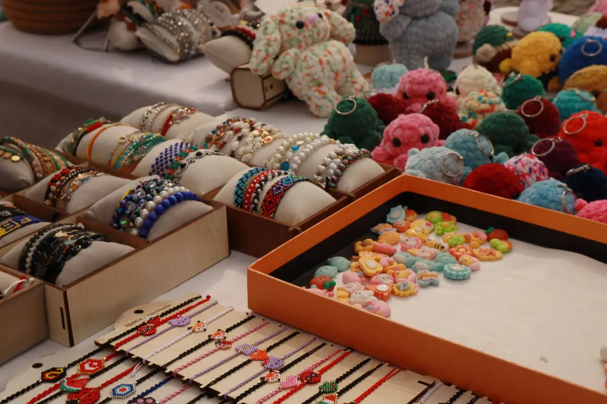 Checklist: How to Spot Quality Handmade Accessories at a UK Craft Fair