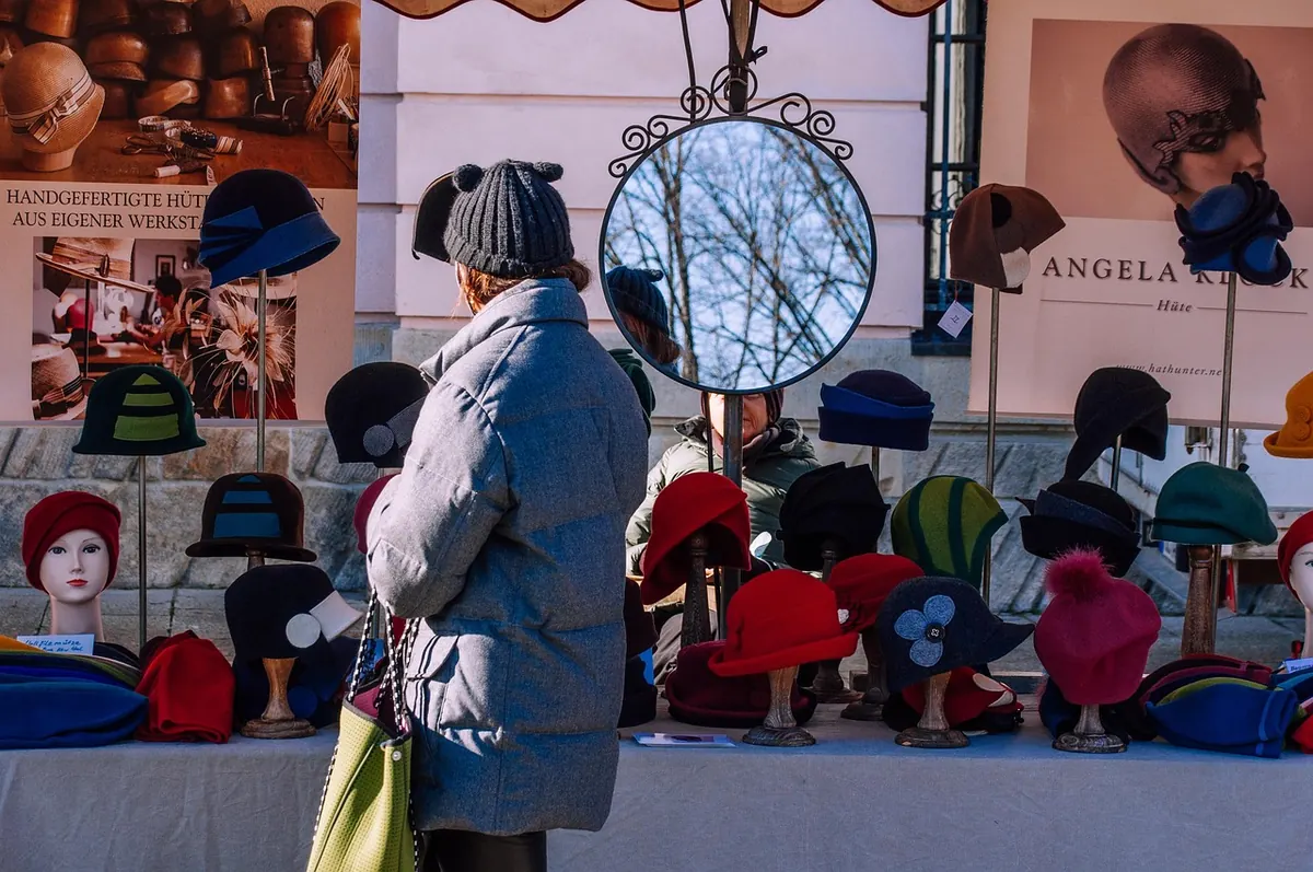 Local Angle: A Month-by-Month Guide to UK Craft Fairs and Seasonal Markets